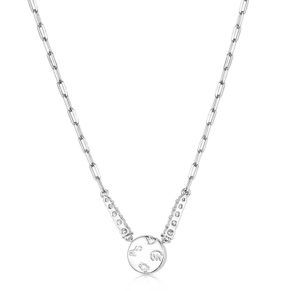 Montana Silversmith NC6482 - Desert Moonlight Turquoise Necklace
