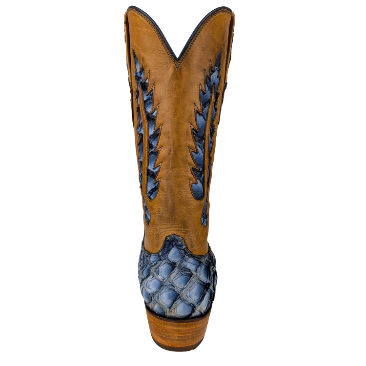 Black Jack SR1732-V3 Pirarucu - Sapphire Blue