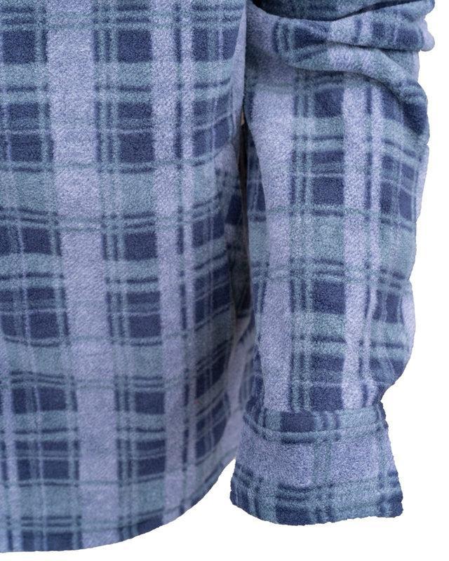 Outback 42188-BLU Men's Chad Big Shirt