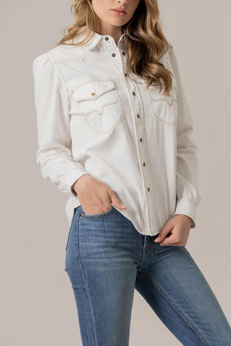 Kimes Ranch Jane Top - Pristine