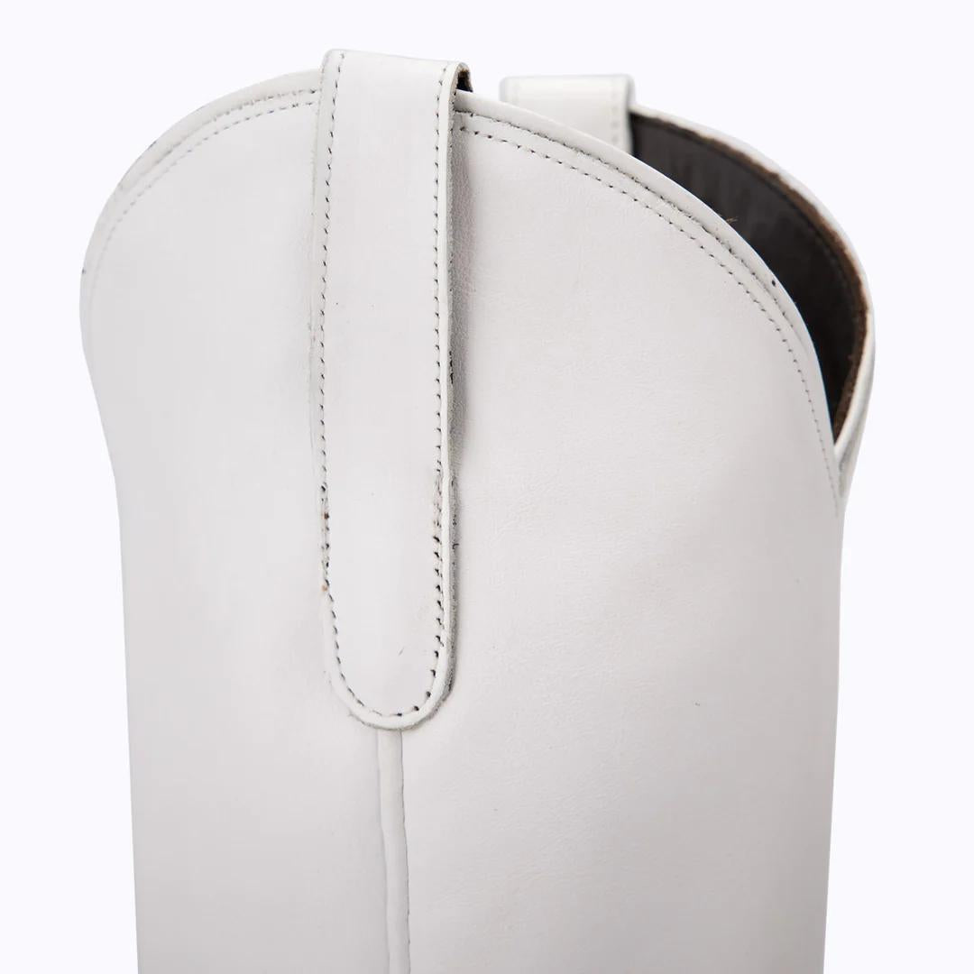 Lane LB0558M Emma Jane Matte White