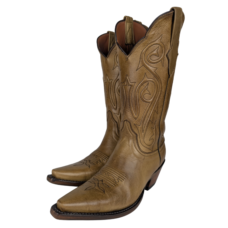 Black Jack LBT405-54 Women's Ranch Hand Burnished Taupe