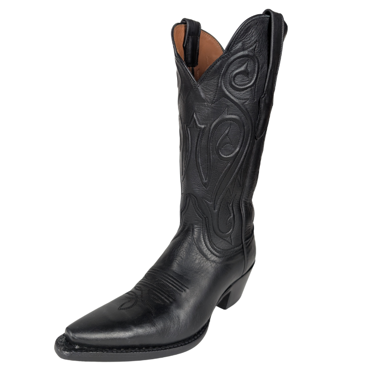 Black Jack LBK405-54 Women's Ranch Hand Black
