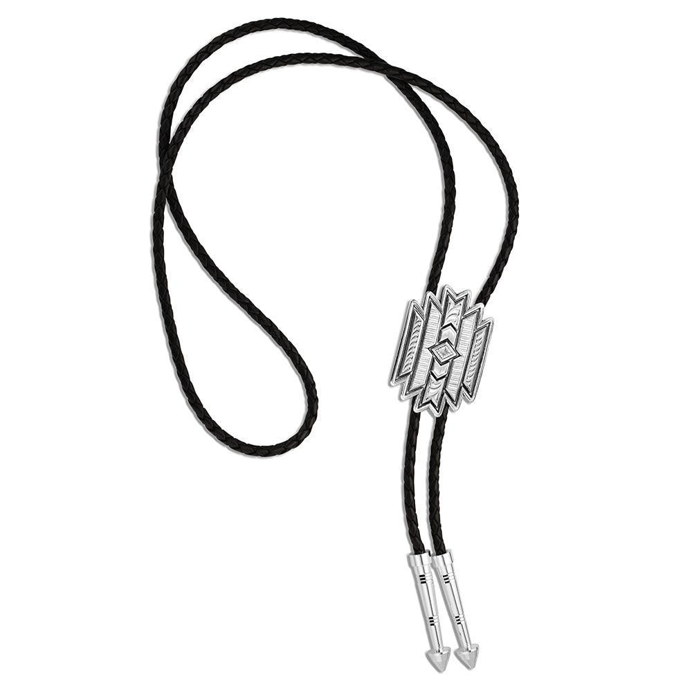 Montana Silversmith BT6162 - Southwest Motif Bolo Tie