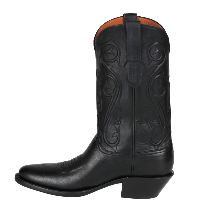 Black Jack BK405-64 Men's Ranch Hand Black