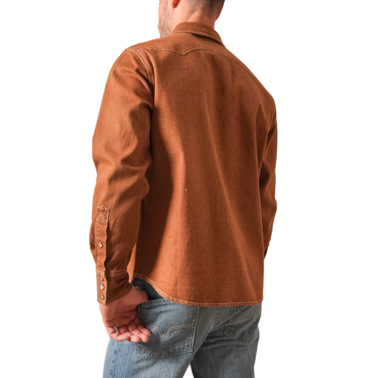 Kimes Ranch ROSCOE - MJA0000038 - BROWN - BN001