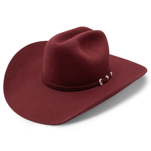 Charlie 1 Horse - The Cowgirl Hat - Cranberry - CWCWHT-7242KR