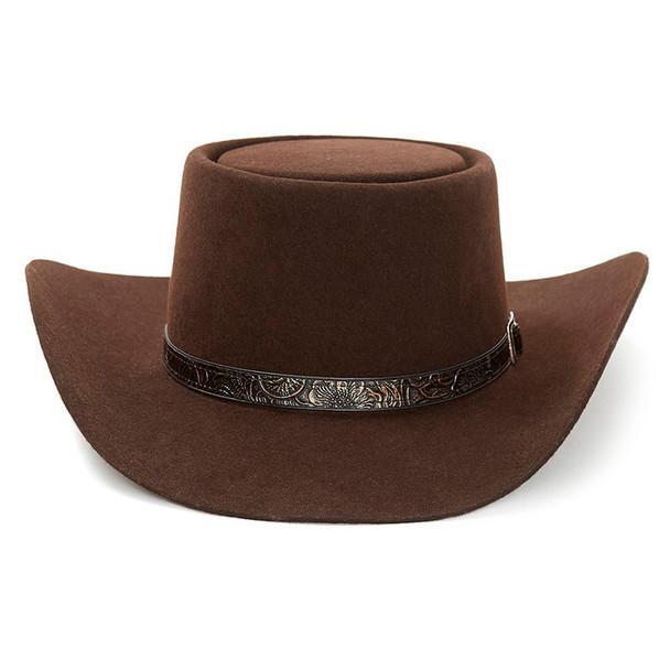 Stetson Revenger Chocolate SBRVGR-463422