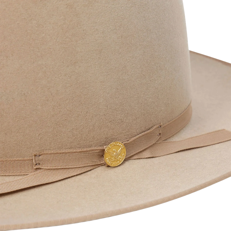 Stetson Open Road - 160th Edition - 6X - Fawn - TFO160B192662