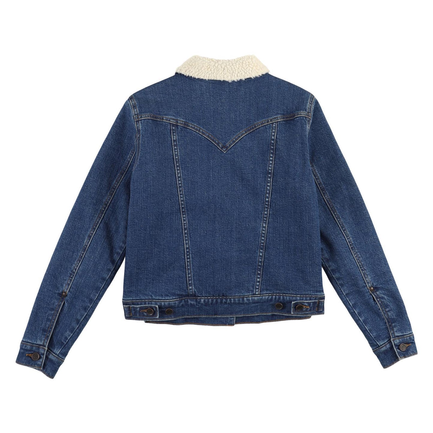 Wrangler 10LWJ320D Retro® Sherpa Lined Women's Jacket