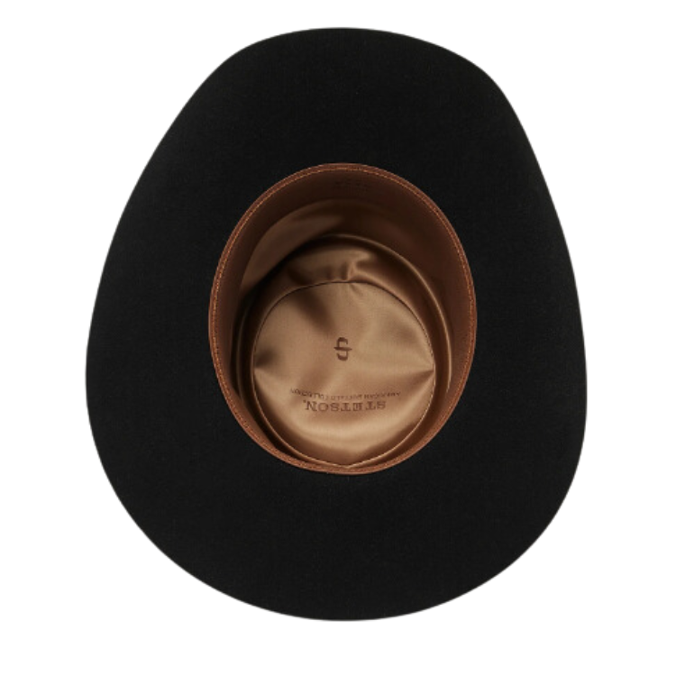 Stetson Revenger Black SBRVGR-463407