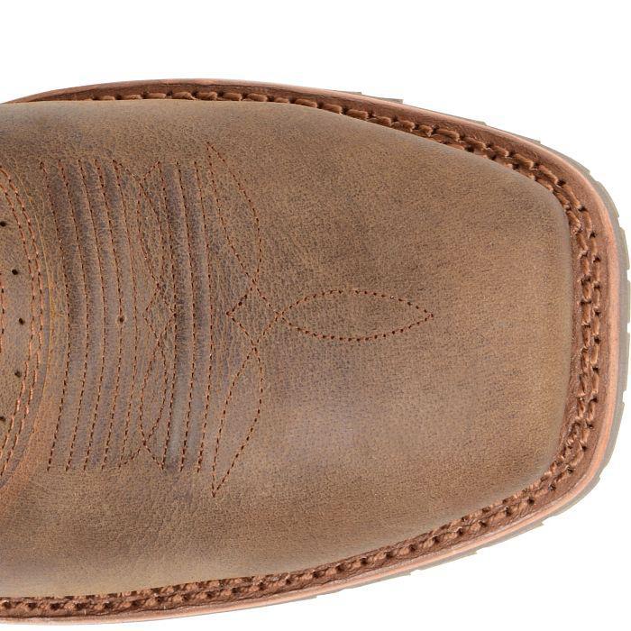 Double H DH5124 Jeyden Comp Toe Brown