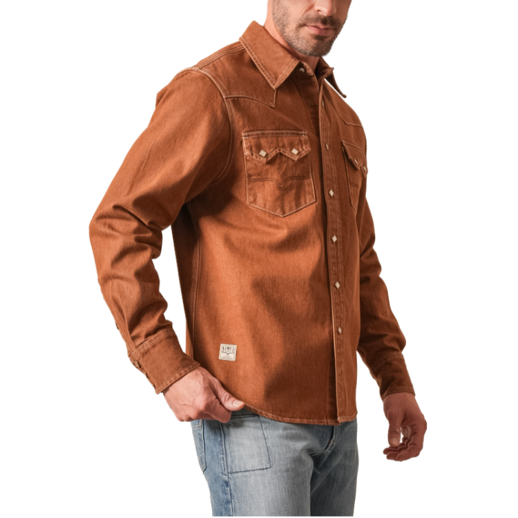 Kimes Ranch ROSCOE - MJA0000038 - BROWN - BN001
