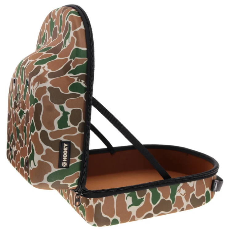 Hooey CC015 Ball Cap Hat Carrier - Camo