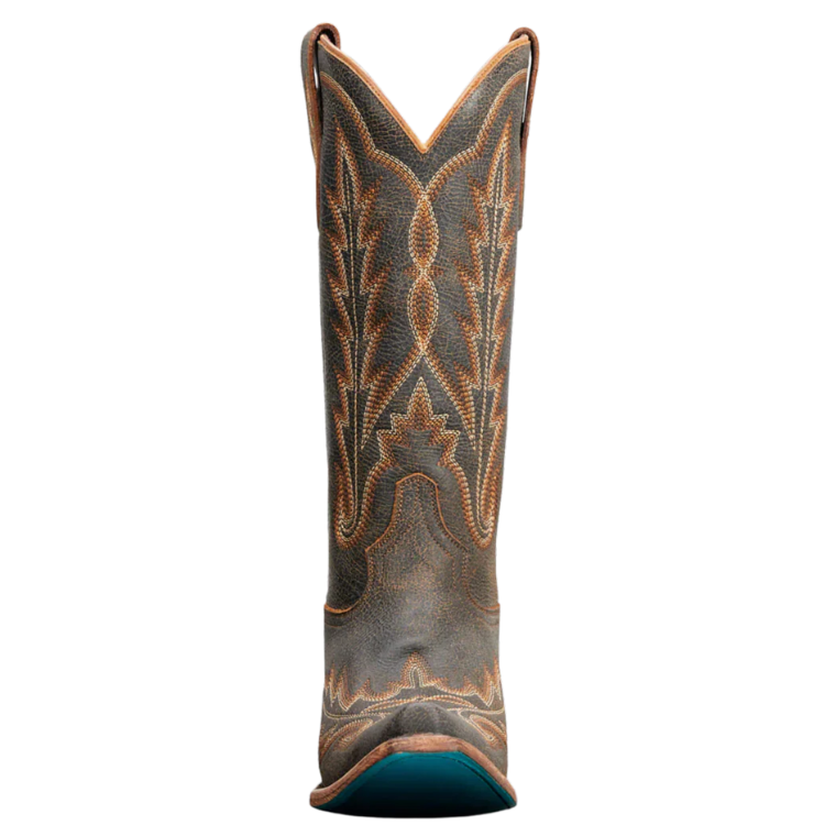 Lane LB0488A Lexington Brown Crackle Women's Boot