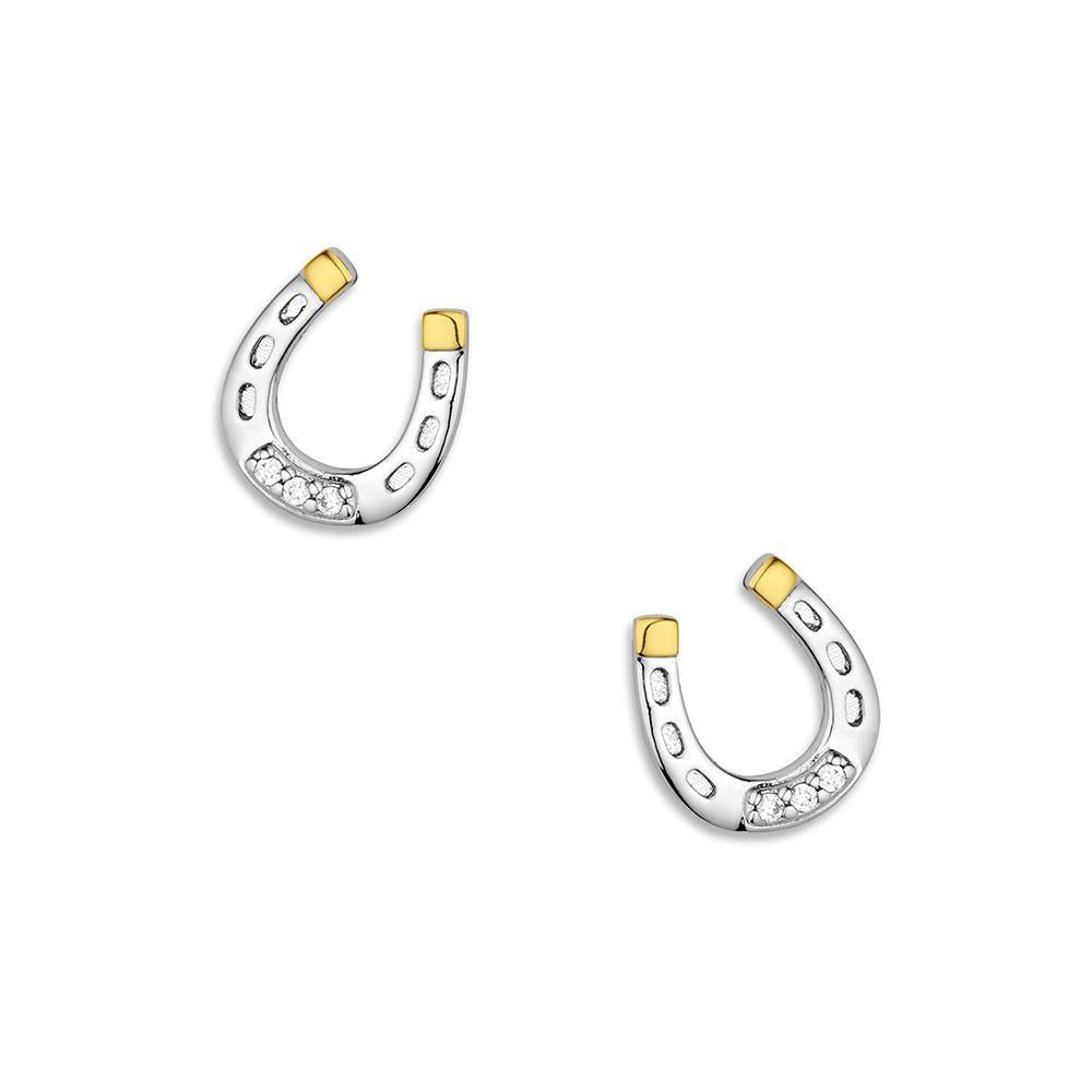 Montana Silversmith QER6429 - Lucky Harmony Earrings