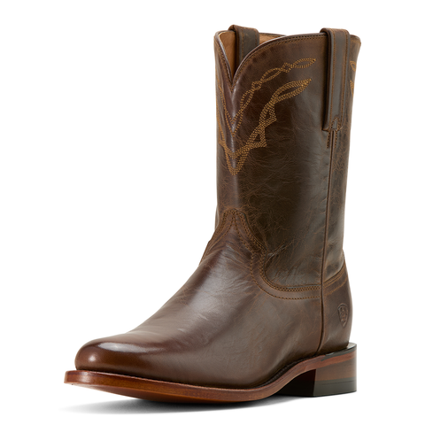 Ariat 10061229 Men's Downtown Western Boot Brown