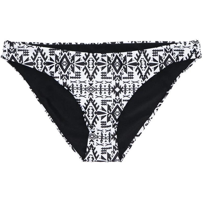 Hooey HSB102AZBK Women's "The Rally" Reversible Swimsuit Bottom