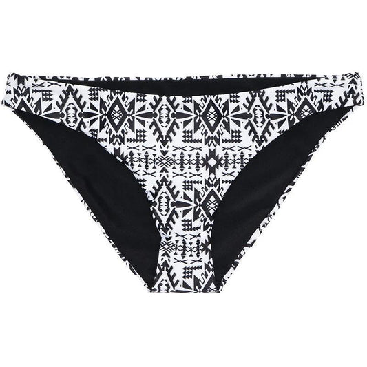 Hooey HSB102AZBK Women's "The Rally" Reversible Swimsuit Bottom