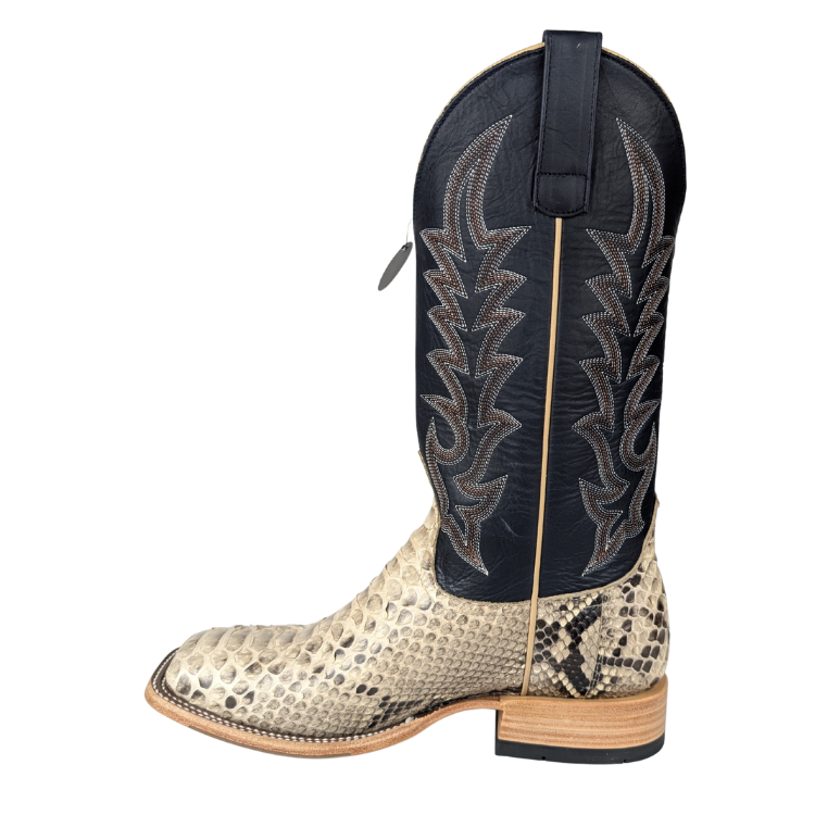 Horse Power Top Hand HP8077 Python - Back Cut