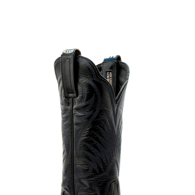 Hyer HW42029 - Leawood - Black Top Shelf Cowhide Women's Boots