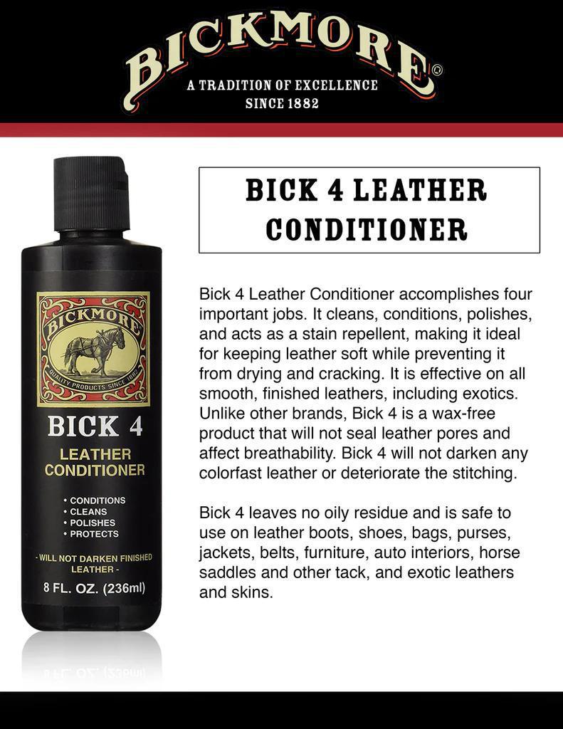 Bickmore Bick 4 Leather Conditioner 8 Oz