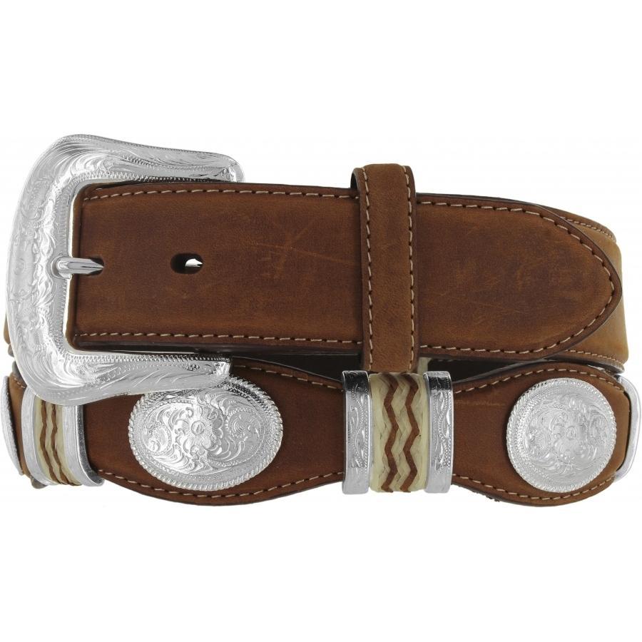 Tony Lama 9119L Cutting Champ Belt