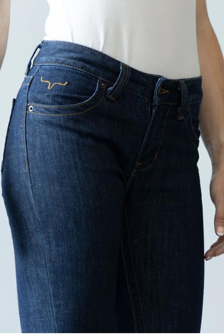 Kimes Ranch Betty Dark Indigo