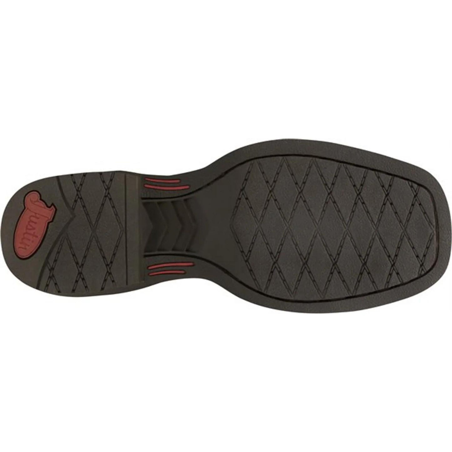 Justin JK7510 Canter Kids Dusky Brown