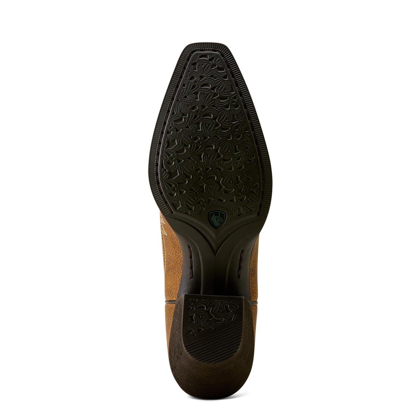 Ariat 10080383 Women's Round Up Collins - Brown Bomber