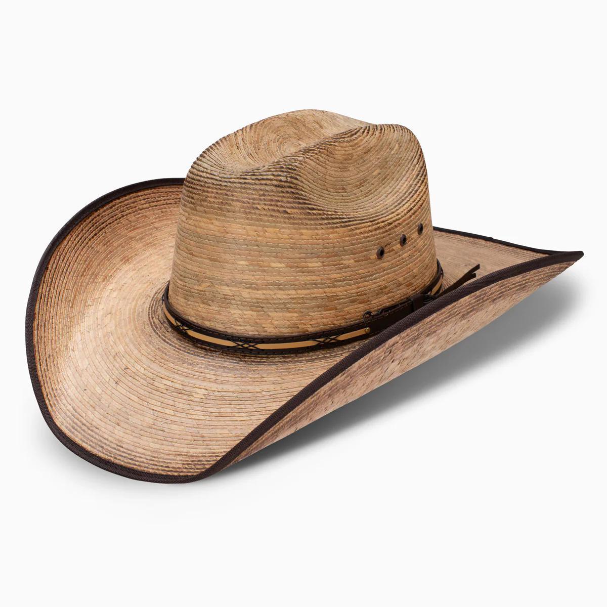 Resistol Amarillo Sky Verde Fitted Band RSAMSSB3041VB
