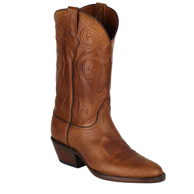 Black Jack BP405-64 Men's Ranch Hand Burnished Peanut