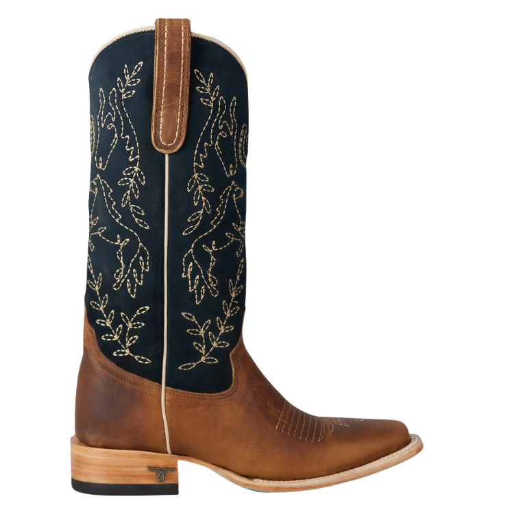 Lane LB0249A - Bridlewood Square Toe - Desert Clay