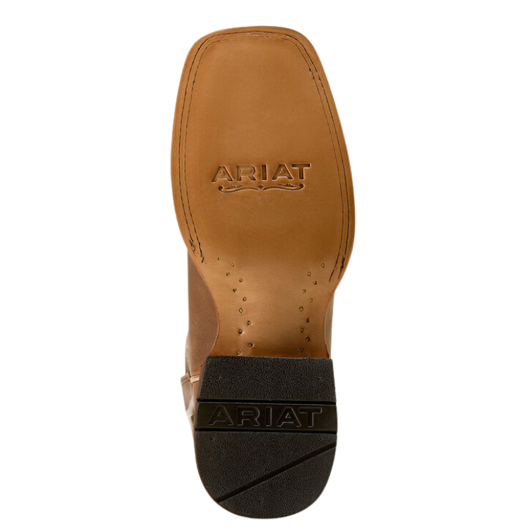 Ariat 10074374  Women's County Lane Wide Square Toe Western Boot