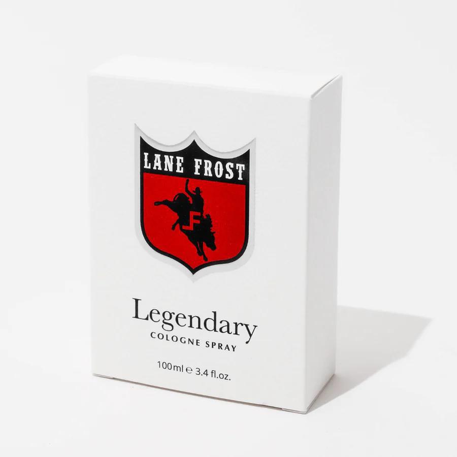 Lane Frost Frosted Legendary Cologne 3.4 Oz