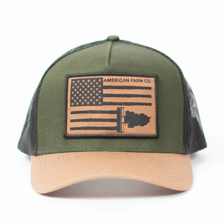American Farm Co - Harvest Flag