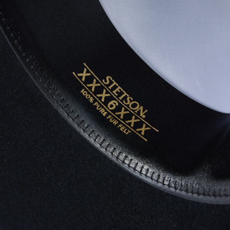 Stetson - USA 250th Skyline - 6X - Black - SFS250-754207