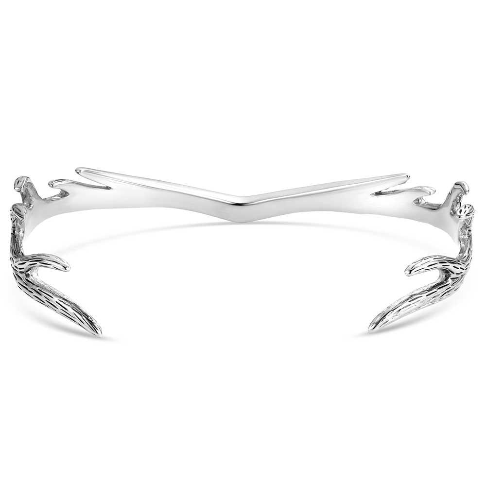 Montana Silversmith KTBC6426 - Antler Ridge Cuff Bracelet