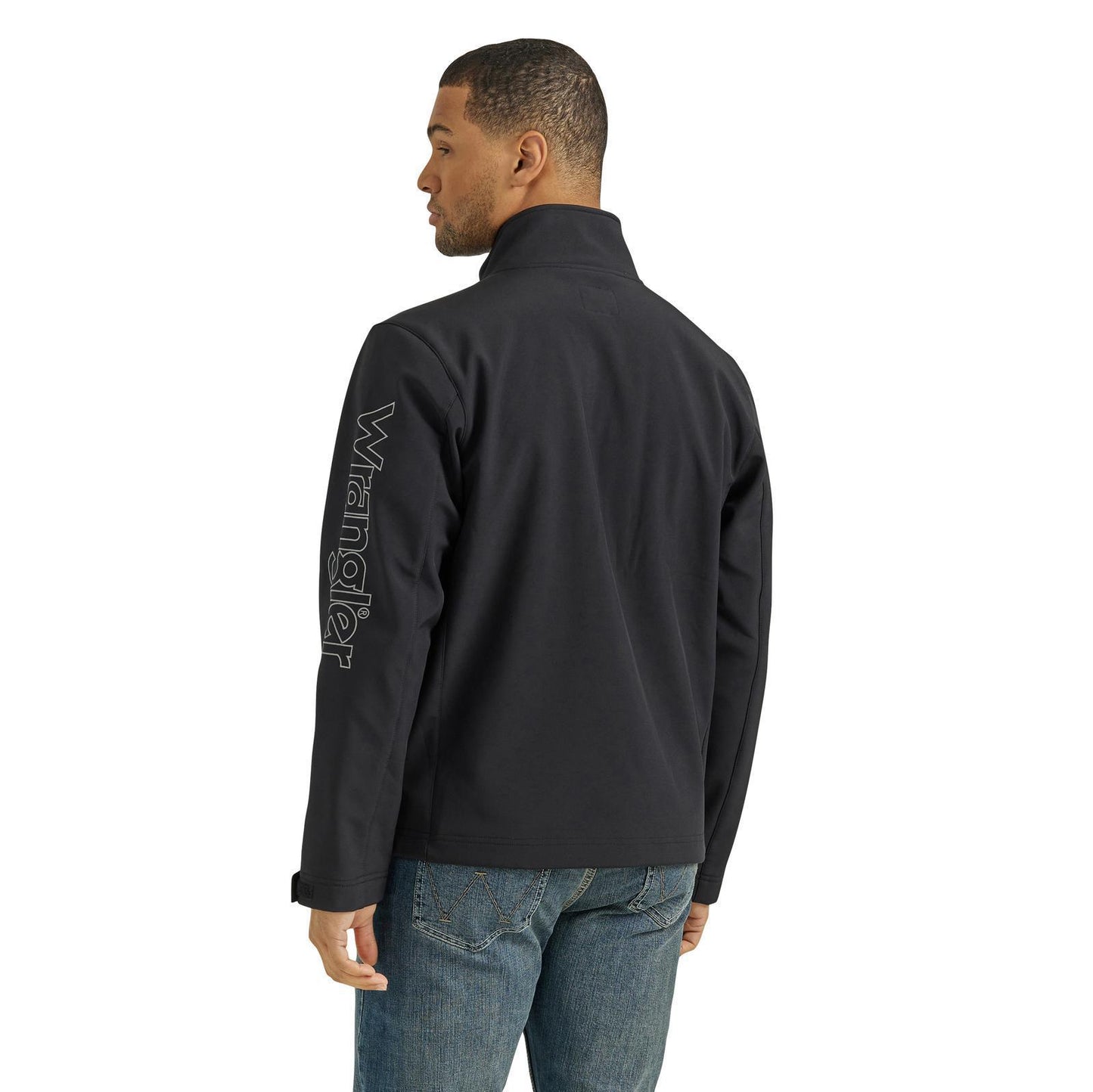 Wrangler 112353408 Logo Trail Jacket