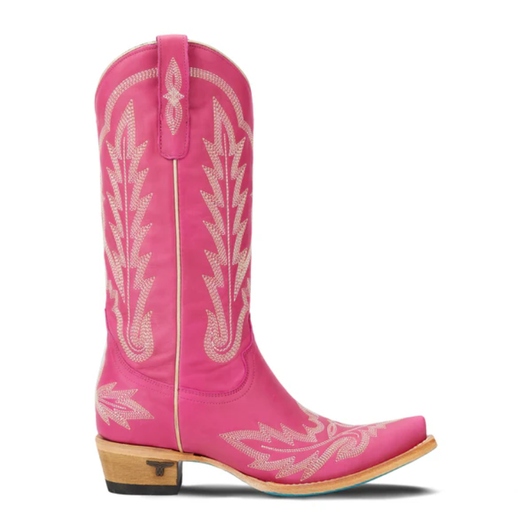 Lane LB0488K Lexington Boot - Hot Pink