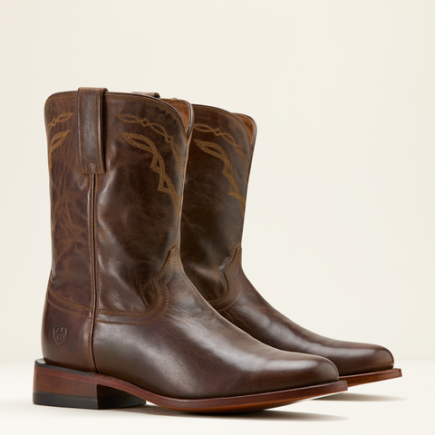 Ariat 10061229 Men's Downtown Western Boot Brown