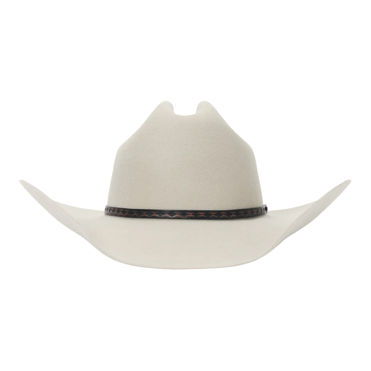 Stetson - Medalist - 5X - Silver Grey - SFMEDL-724288