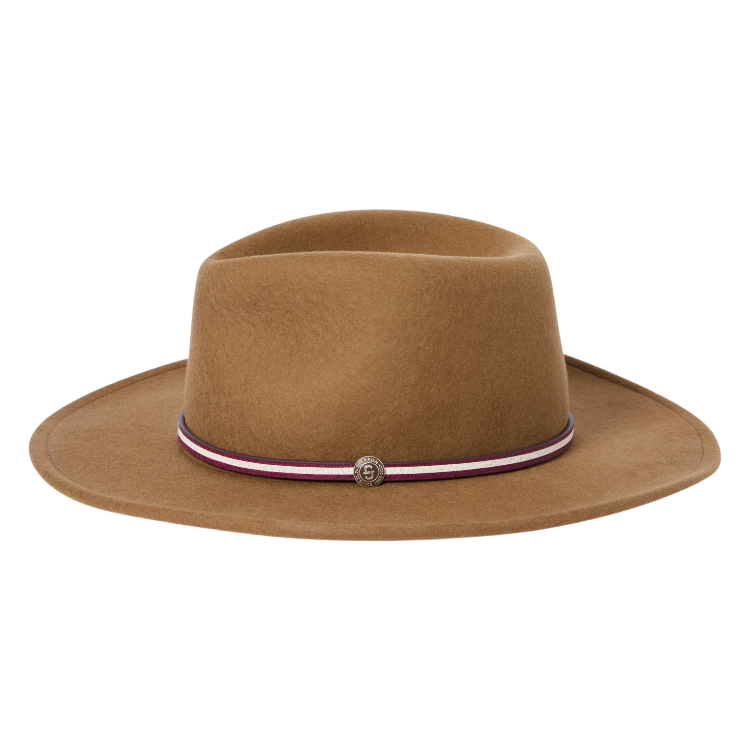 Stetson  - USA 250th Bozeman - Wool - Driftwood -TWB250-8132B5