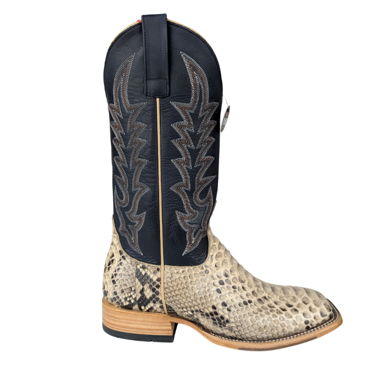 Horse Power Top Hand HP8077 Python - Back Cut