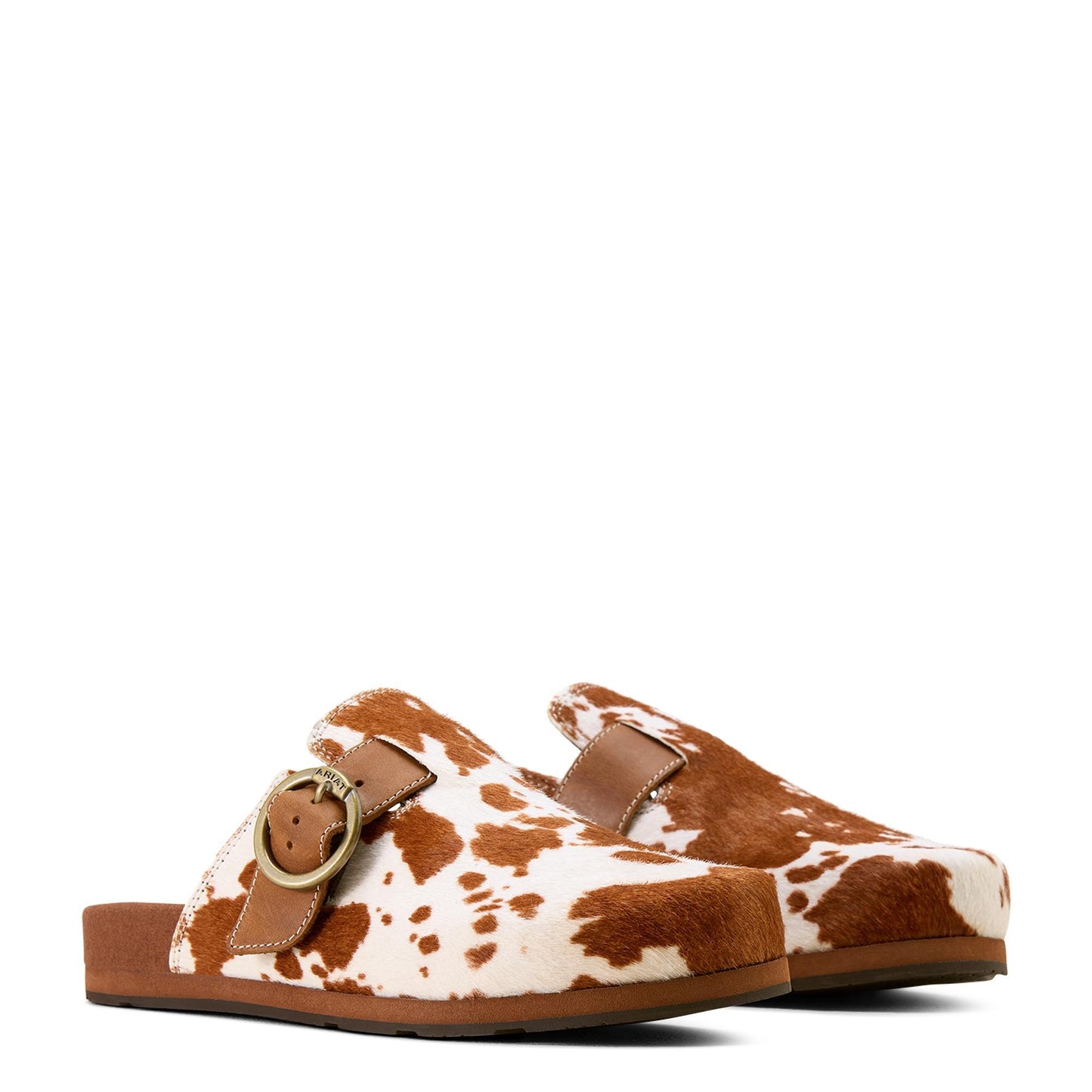 Ariat 10074265 Women's Country Mule Cow Hair On